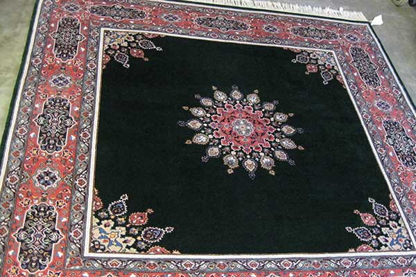 Oriental and Persin Area Rug Cleaning - Zimmerman Carpet Cleaners