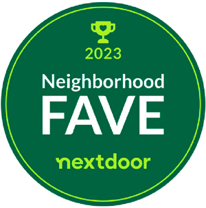 Nextdoor- Neighborhood Fav 2023